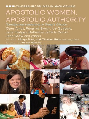 cover image of Apostolic Women, Apostolic Authority